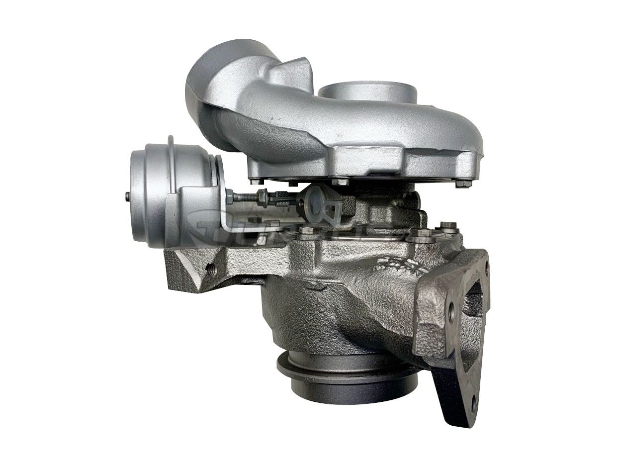Turbo Mercedes C220 W203 Garrett 711006 #2
