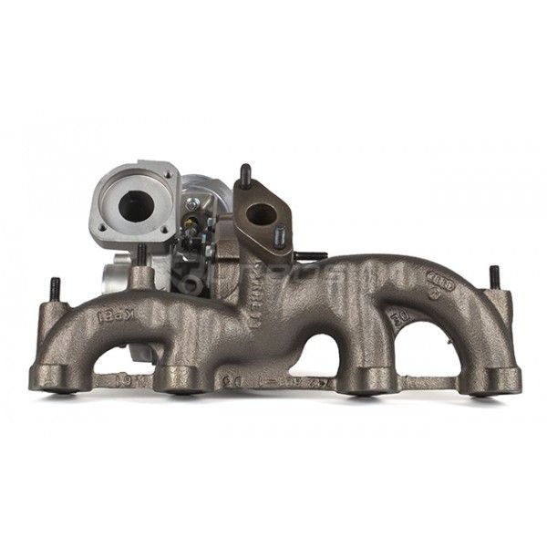 Turbo Volkswagen Golf IV 1.9 TDI Garrett 716213 #2