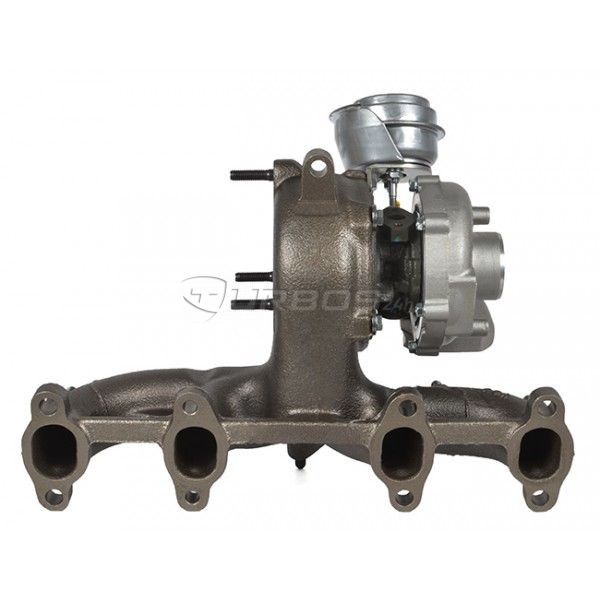 Turbo Volkswagen Golf IV 1.9 TDI Garrett 716213 #3