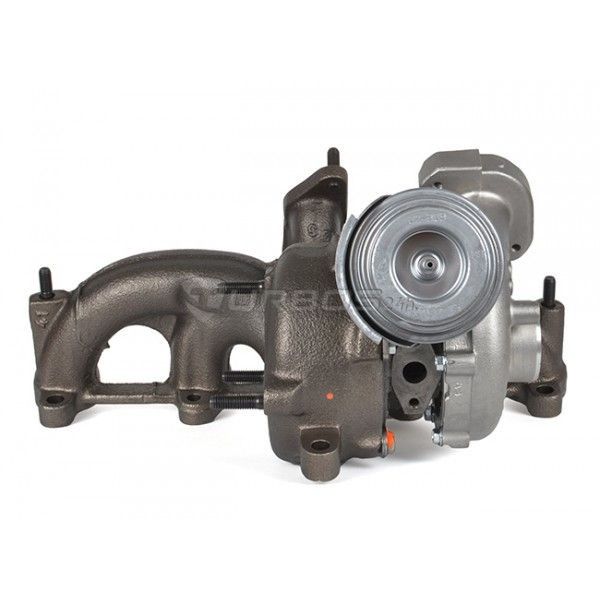 Turbo Volkswagen Golf IV 1.9 TDI Garrett 716213 #4