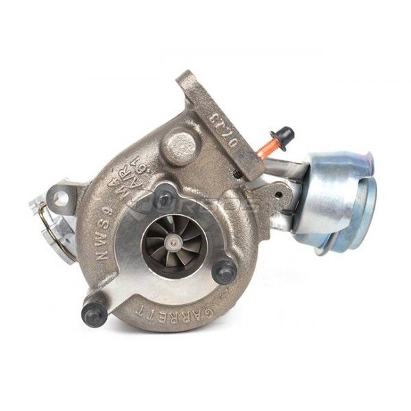 Turbo Volkswagen Passat 1.9 TDI Garrett 717858 #1