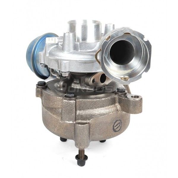 Turbo Volkswagen Passat 1.9 TDI Garrett 717858 #2