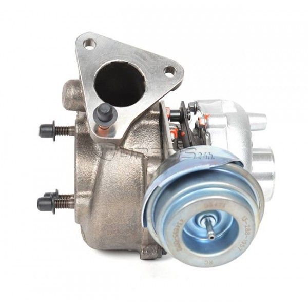 Turbo Volkswagen Passat 1.9 TDI Garrett 717858 #3