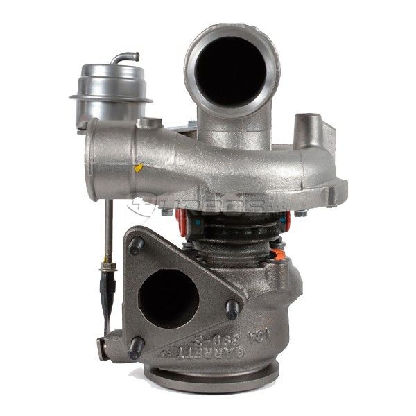 Turbo Mercedes V220 W638 Garrett 720477 #2