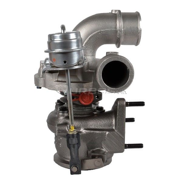 Turbo Mercedes V220 W638 Garrett 720477 #3