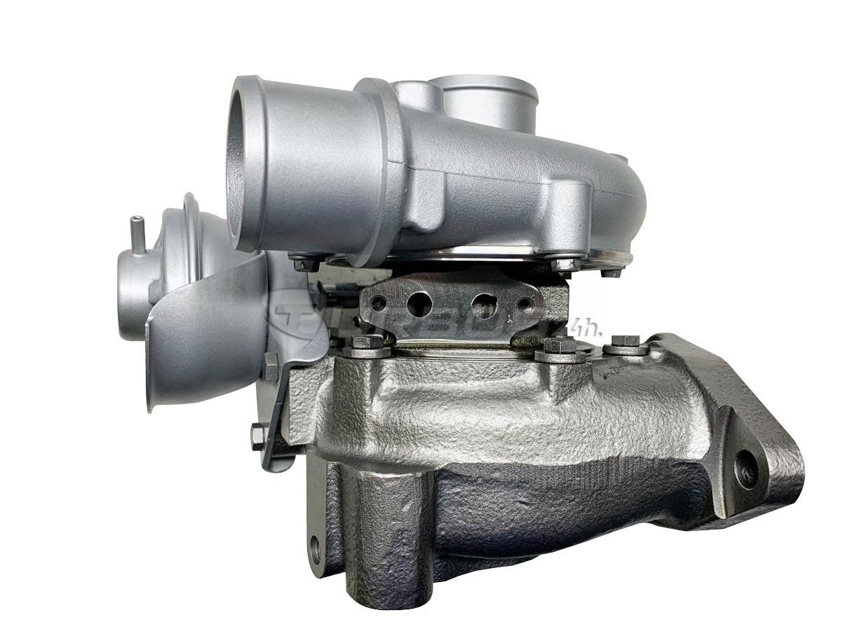 Turbo Toyota Corolla 2.0 (D-4D) Garrett 721164... #3