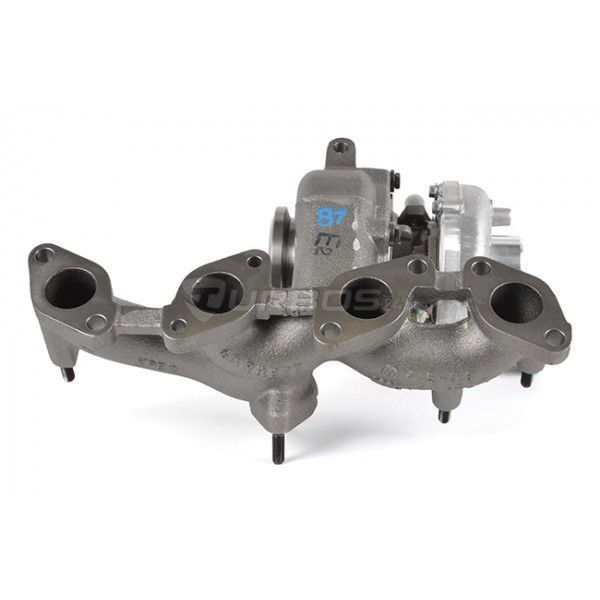 Turbo Skoda Octavia II 2.0 TDI Garrett 724930 #3