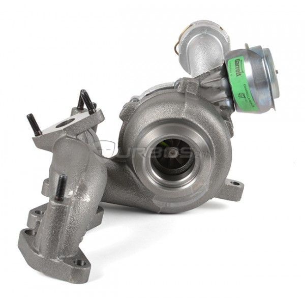 Turbo Volkswagen Golf V 2.0 TDI Garrett 724930 #1
