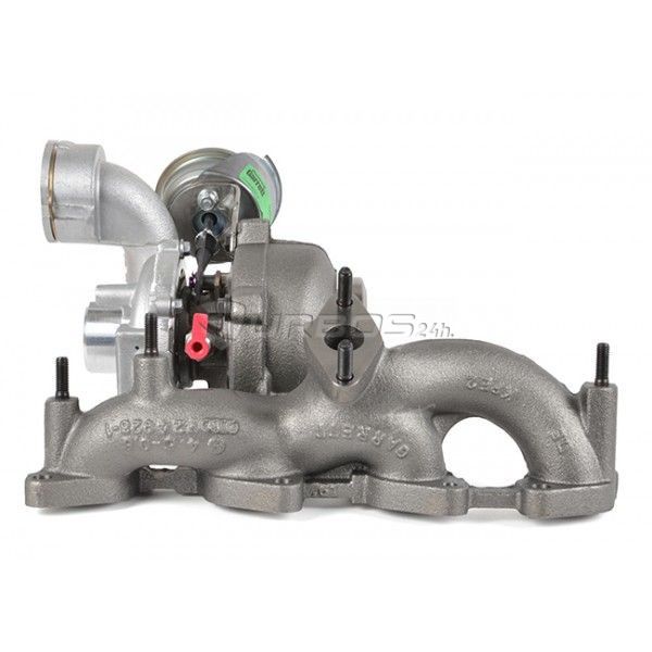 Turbo Volkswagen Golf V 2.0 TDI Garrett 724930 #2