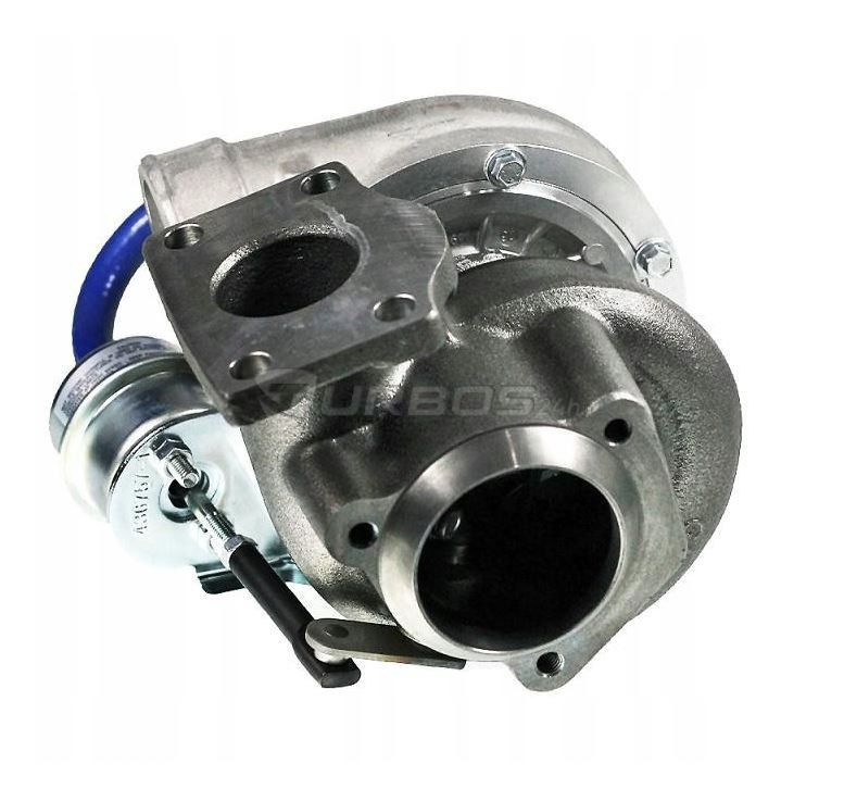 Turbo Perkins 1004-40T 4.0 Garrett 727266 #1