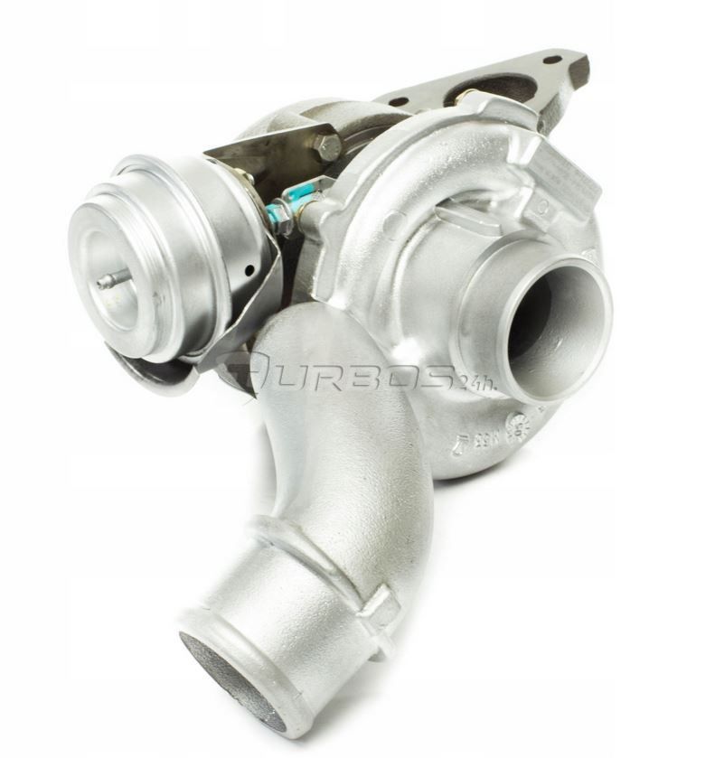 Turbo Renault Laguna II 2.2 DCI Garrett 820063... #1