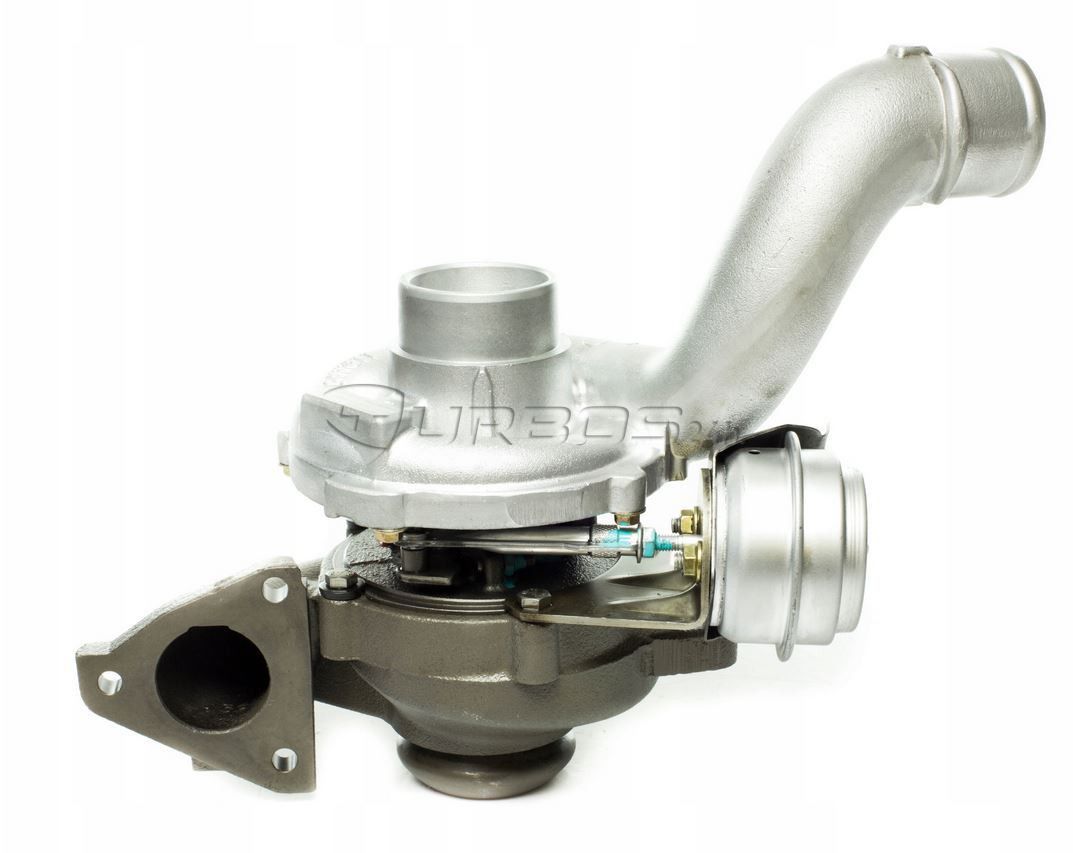 Turbo Renault Laguna II 2.2 DCI Garrett 820063... #2