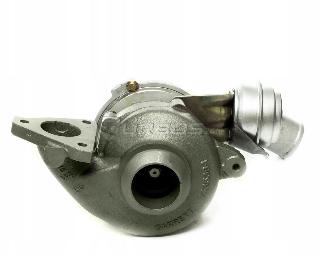 Turbo Renault Laguna II 2.2 DCI Garrett 820063... #3