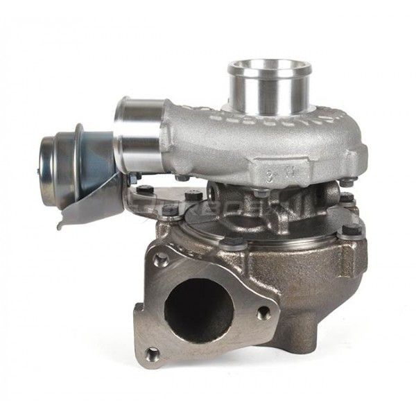 Turbo KIA Cerato 1.5 CRDI Garrett 740611 #2