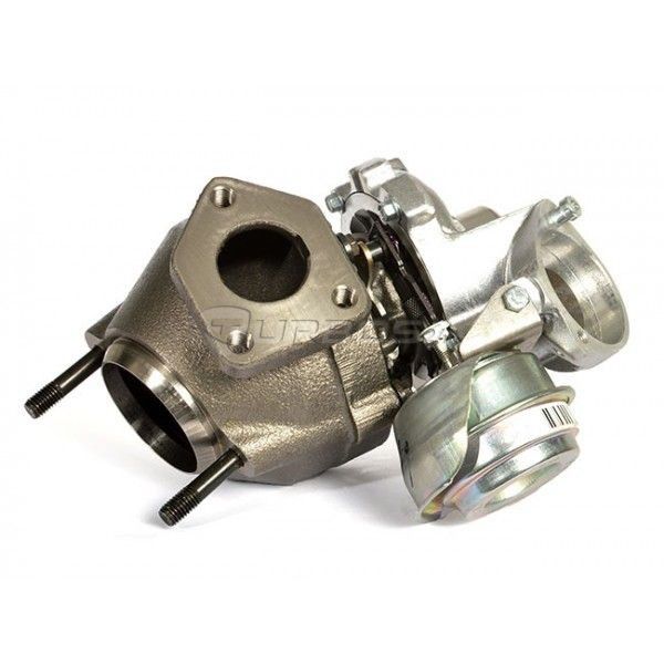 Turbo BMW X3 E83 Garrett 750431 #2