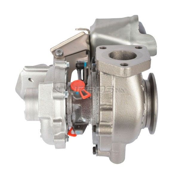 Turbo BMW 320d E46 Garrett 750952 #2