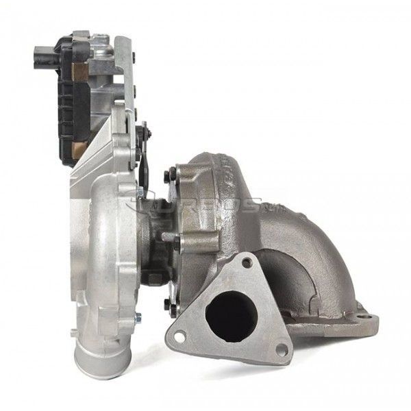 Turbo Land-Rover Rover Defender 2.4 TDCI Garre... #1