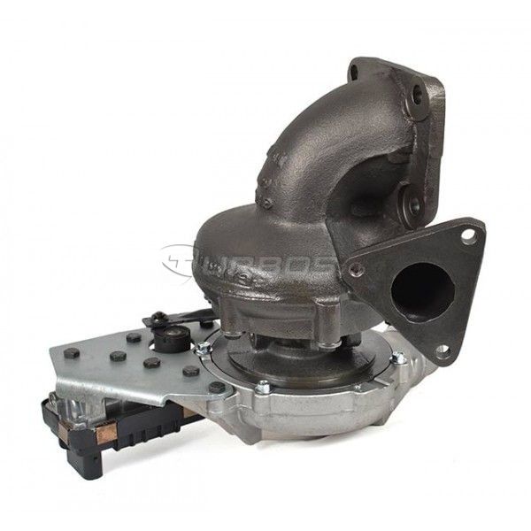 Turbo Land-Rover Rover Defender 2.4 TDCI Garre... #2