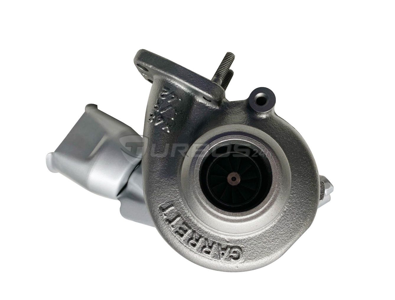 Turbo Citroën Berlingo 1.6 HDI Garrett 753420 #1