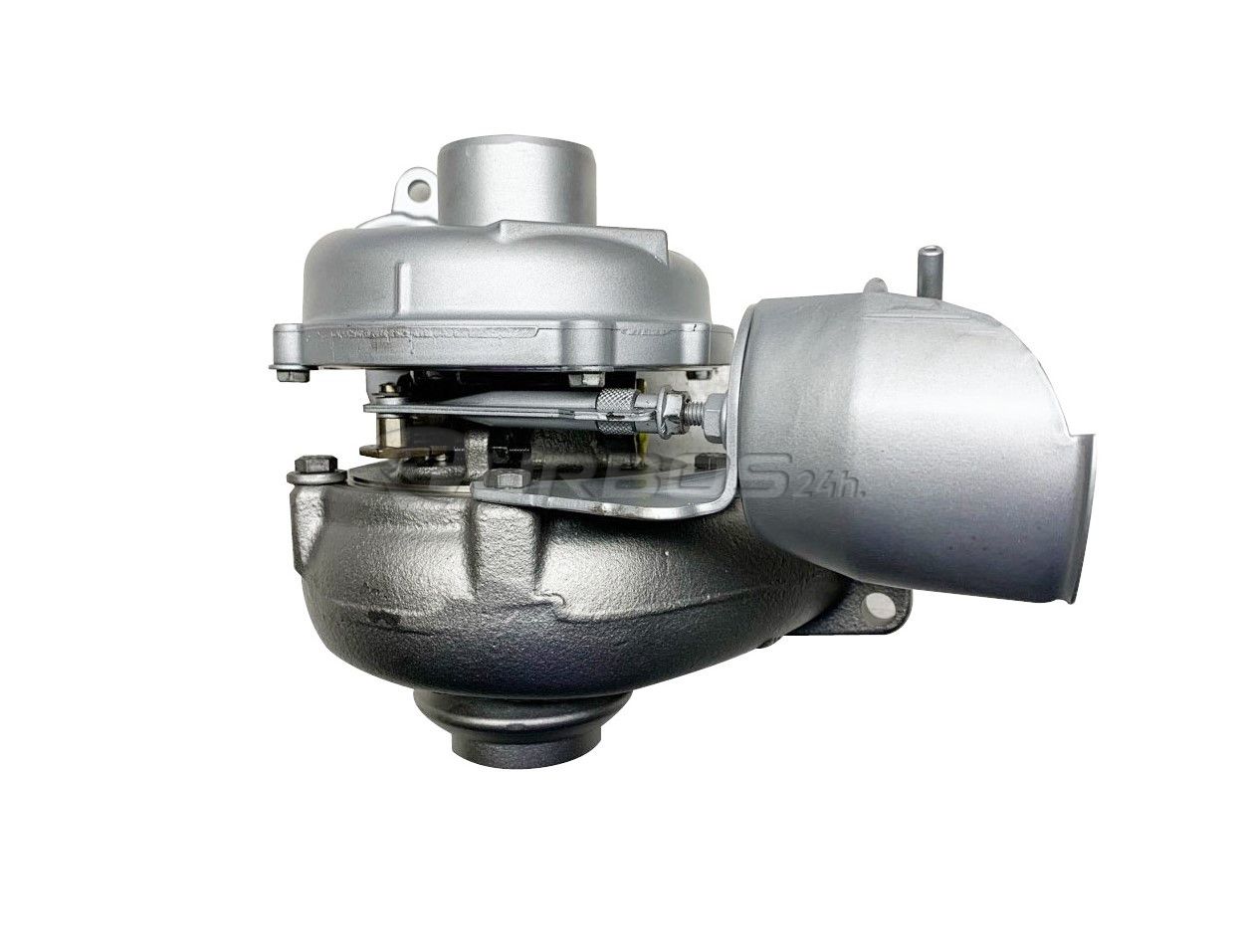 Turbo Citroën Berlingo 1.6 HDI Garrett 753420 #2