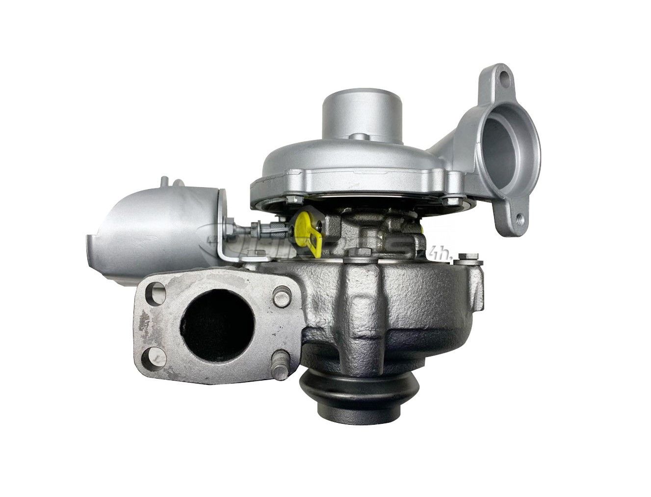 Turbo Citroën Berlingo 1.6 HDI Garrett 753420 #3