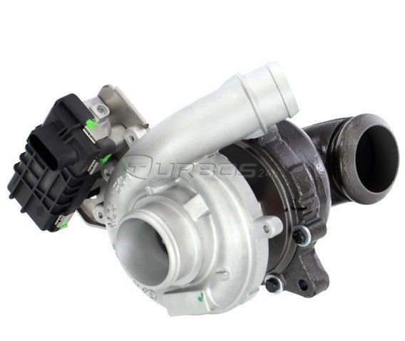 Turbo Ford S-MAX 2.2 (TDCi) Garrett 753544