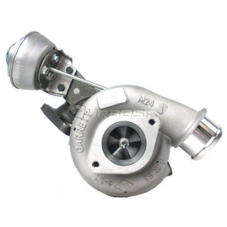 Turbo Honda CR-V 2.2 (i-CTDi) Garrett 753707