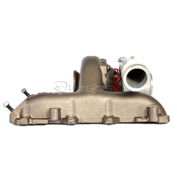 Turbo Fiat Croma II 1.9 JTD Garrett 55190871 #3