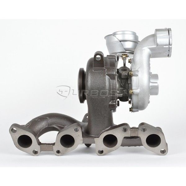 Turbo Mitsubishi Outlander 2.0 (TDI) Garrett 7... #3