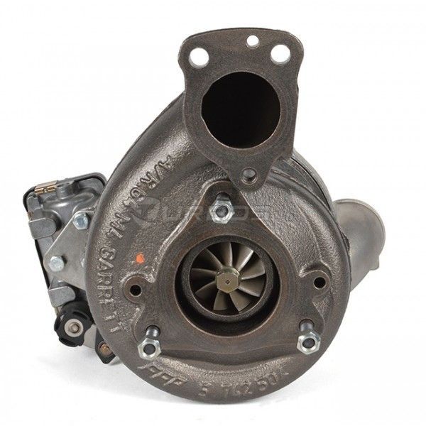 Turbo Jeep Cherokee 3.0 CRD Garrett 757608 #1