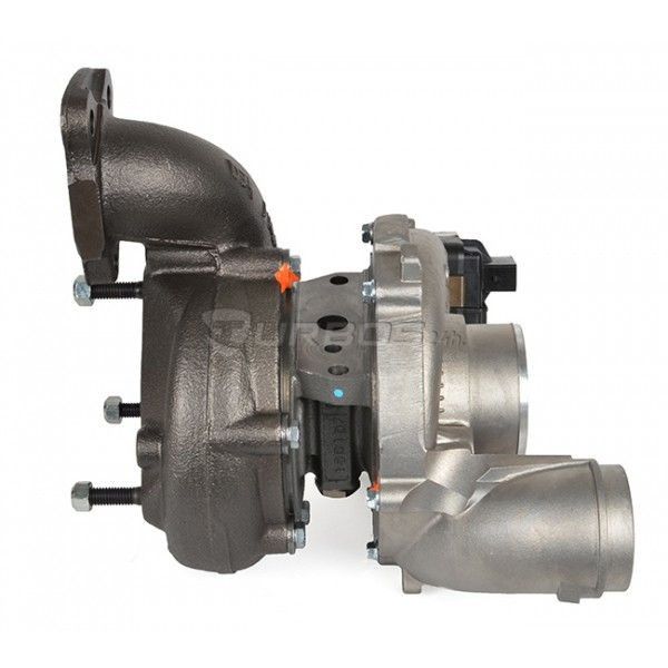 Turbo Mercedes ML 280 CDI (W164) Garrett 757608 #3