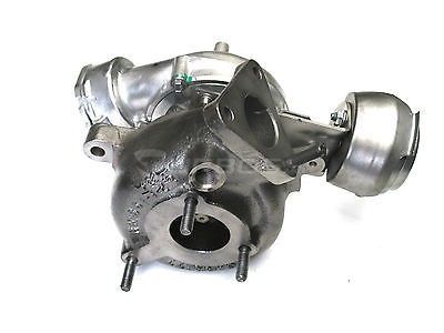 Turbo Audi A4 2.0 TDI (B7) Garrett 758219 #1