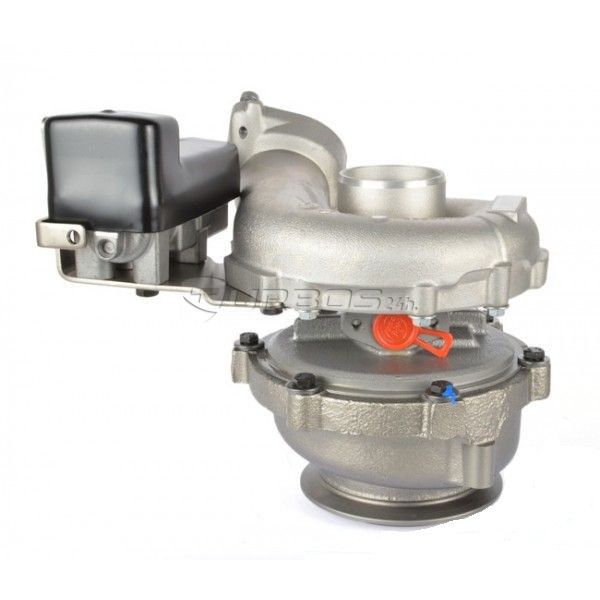 Turbo BMW 530d E60/E61 Garrett 758351 #1