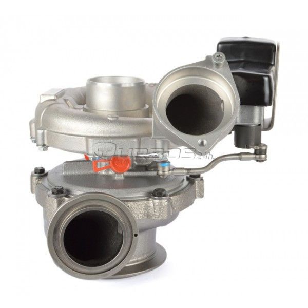 Turbo BMW 530d E60/E61 Garrett 758351 #2