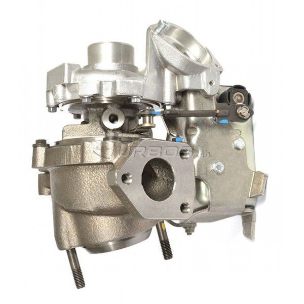 Turbo BMW X3 E83 Garrett 762965 #1