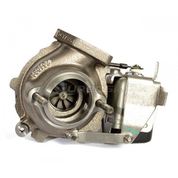 Turbo BMW X3 E83 Garrett 762965 #2
