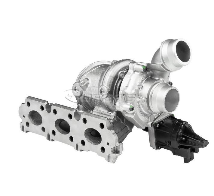 Turbo BMW Serie 2 F23 Continental 7633795