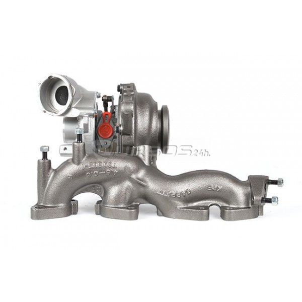 Turbo Jeep Compass 2.0 (CRD) Garrett 03G253019... #2