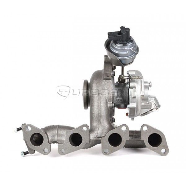 Turbo Jeep Patriot 2.0 CRD Garrett 768652 #1