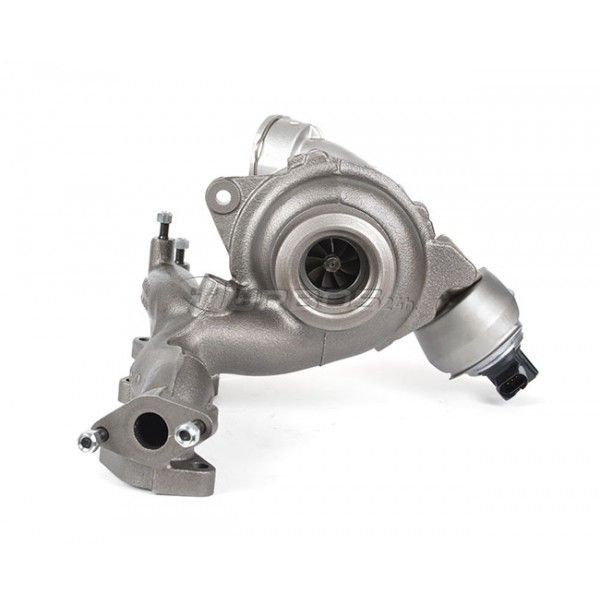 Turbo Jeep Patriot 2.0 CRD Garrett 768652 #3