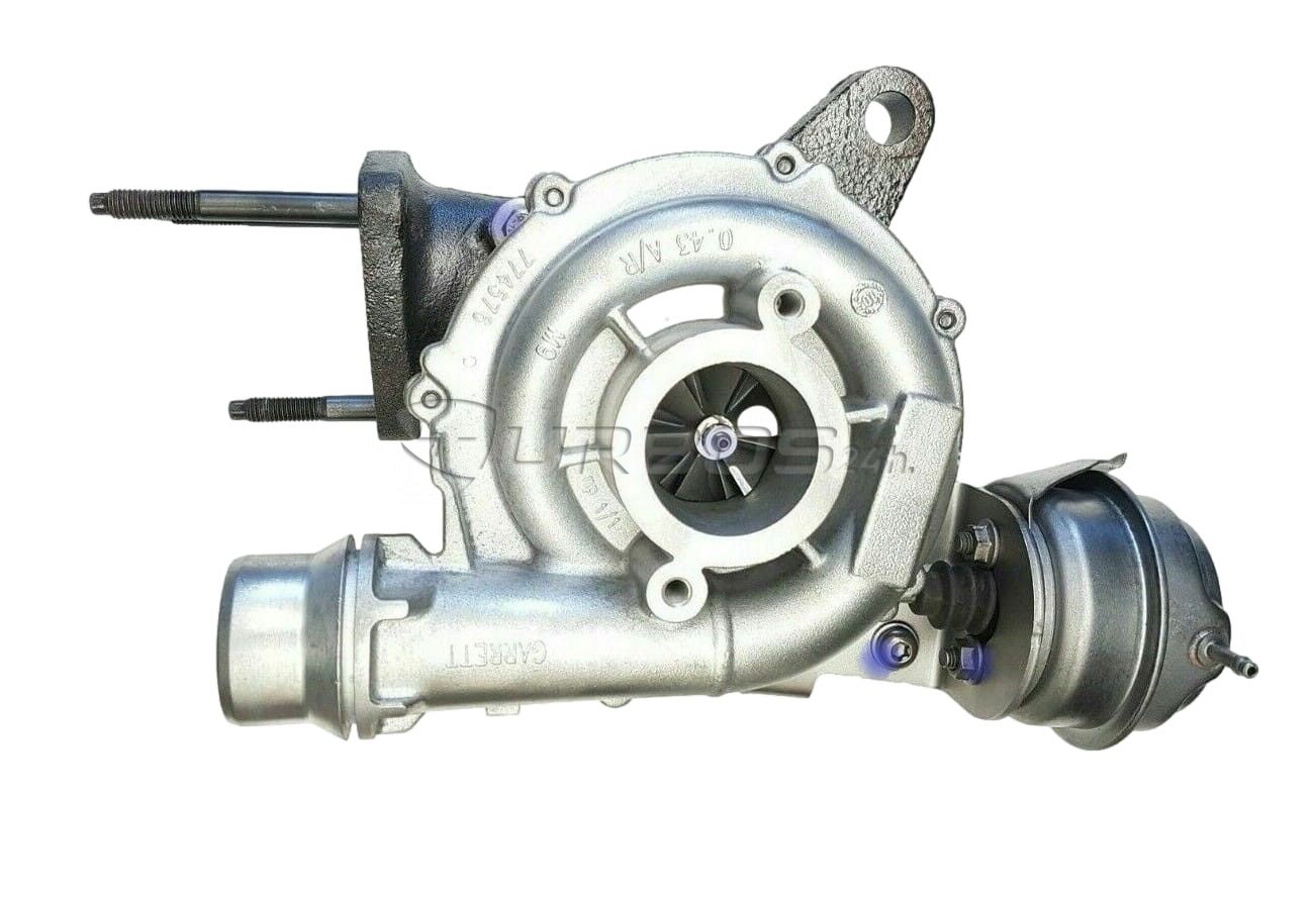 Turbo Renault Megane III 1.9 (dCi) Garrett 774193