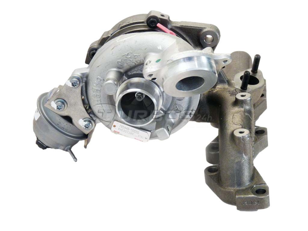 Turbo Volkswagen Scirocco 2.0 TDI Garrett 7854...