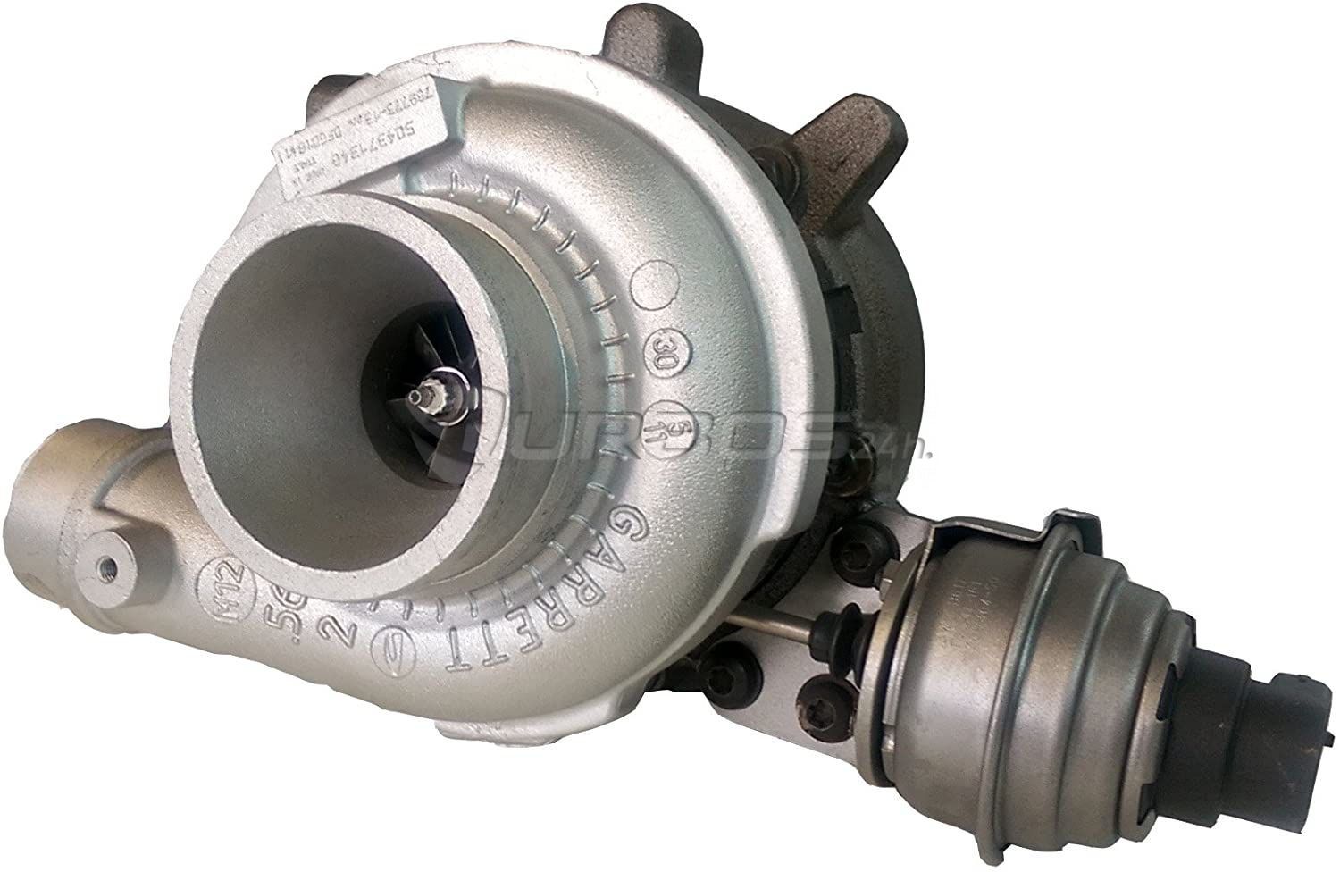 Turbo Mitsubishi Fuso Canter 3.0 Garrett 789773