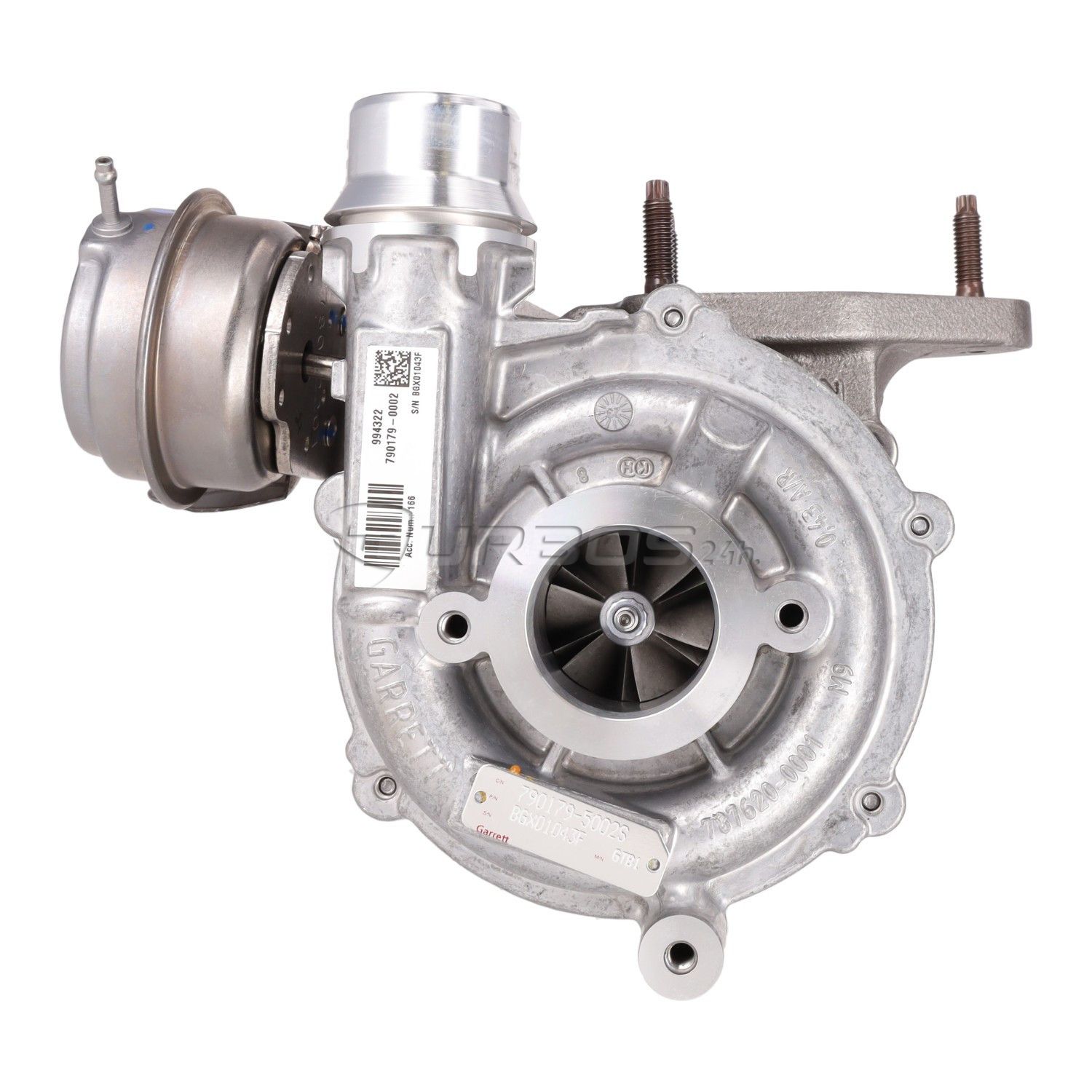 Turbo Renault Master III 2.3 (dCi) Garrett 144...