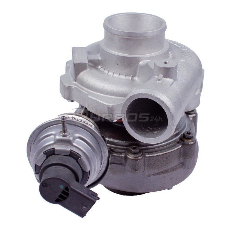 Turbo Citroën Jumper 3.0 (HDI) Garrett 796122 #1