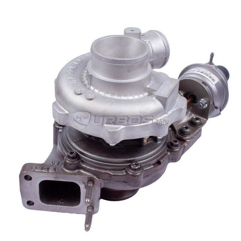 Turbo Citroën Jumper 3.0 (HDI) Garrett 796122 #2