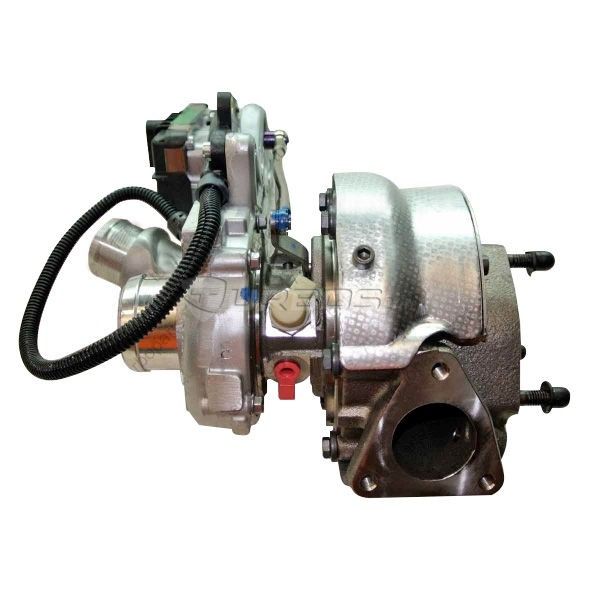 Turbo Volkswagen Touareg 4.2 TDI Garrett 05714... #2