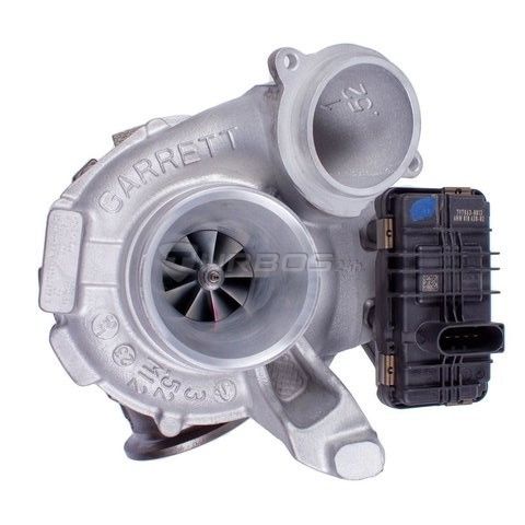 Turbo BMW 530d F07 / F10 / F11 Garrett 806094-...