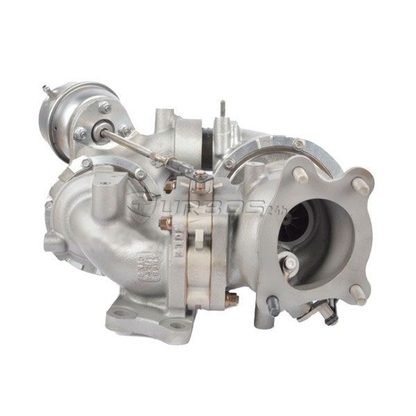 Turbo Mazda CX-5 2.2 Garrett 810358 #1