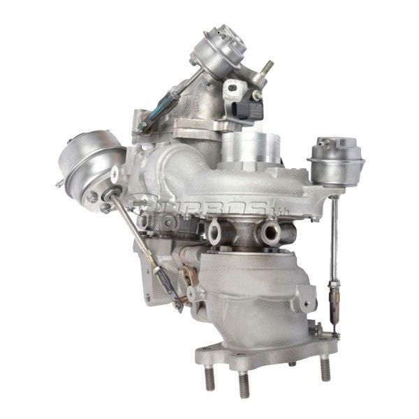 Turbo Mazda CX-5 2.2 Garrett 810358 #2